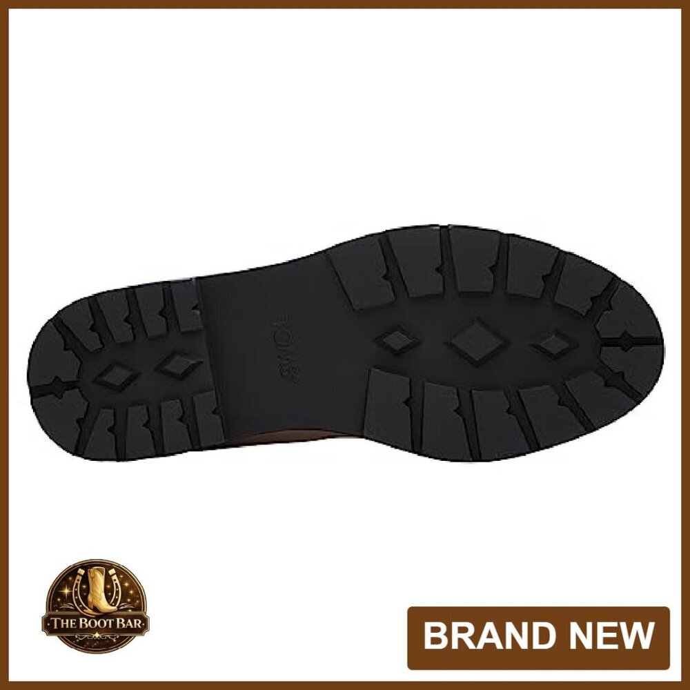 Pull-On Chelsea Boots with Memory Foam Insole, Faux Leather & Nylon - Picture 7 of 7